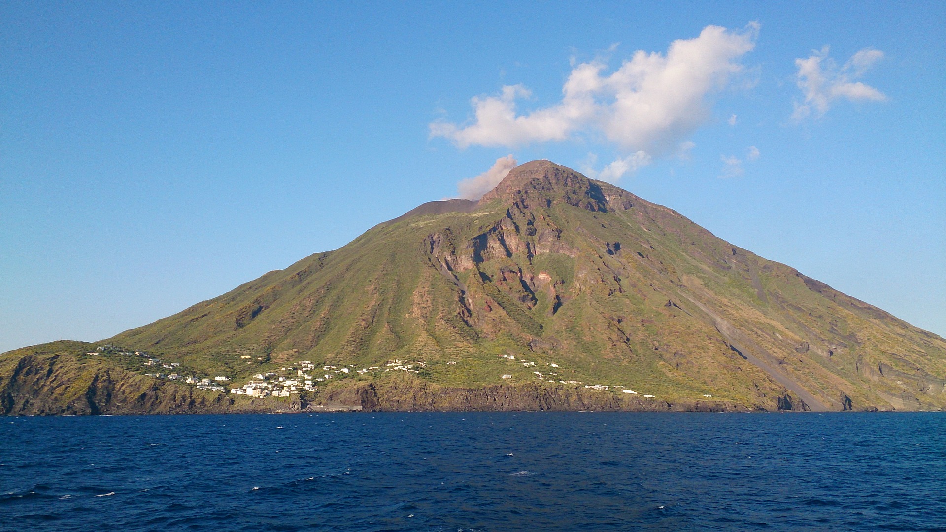 Sicily and the Aeolian Islands
