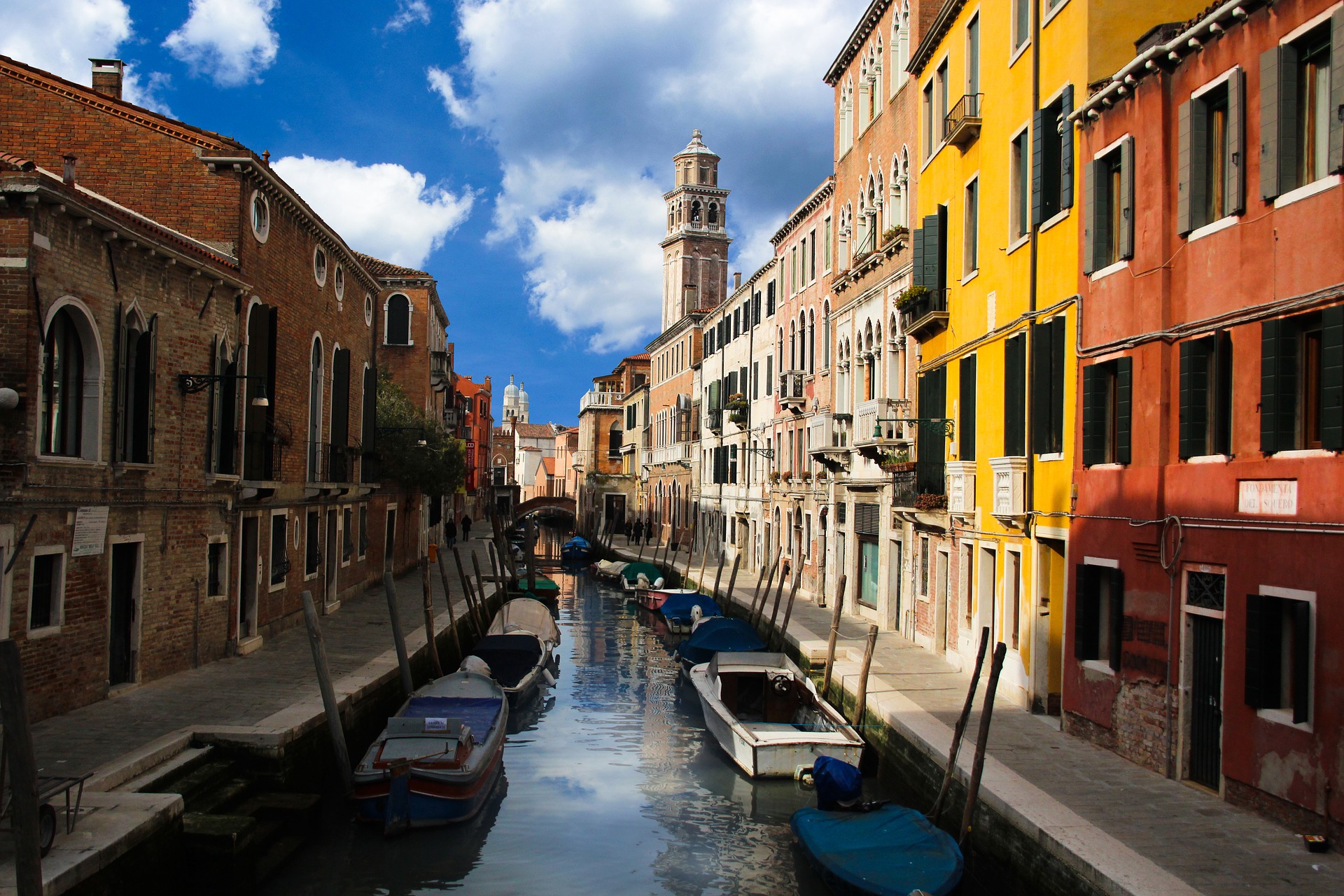 Bezauberndes Venedig