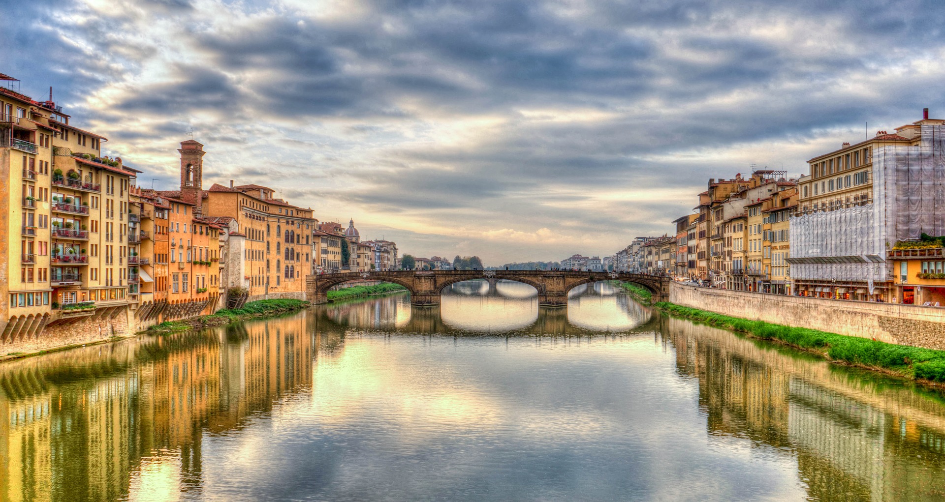 Stadtreise Florenz