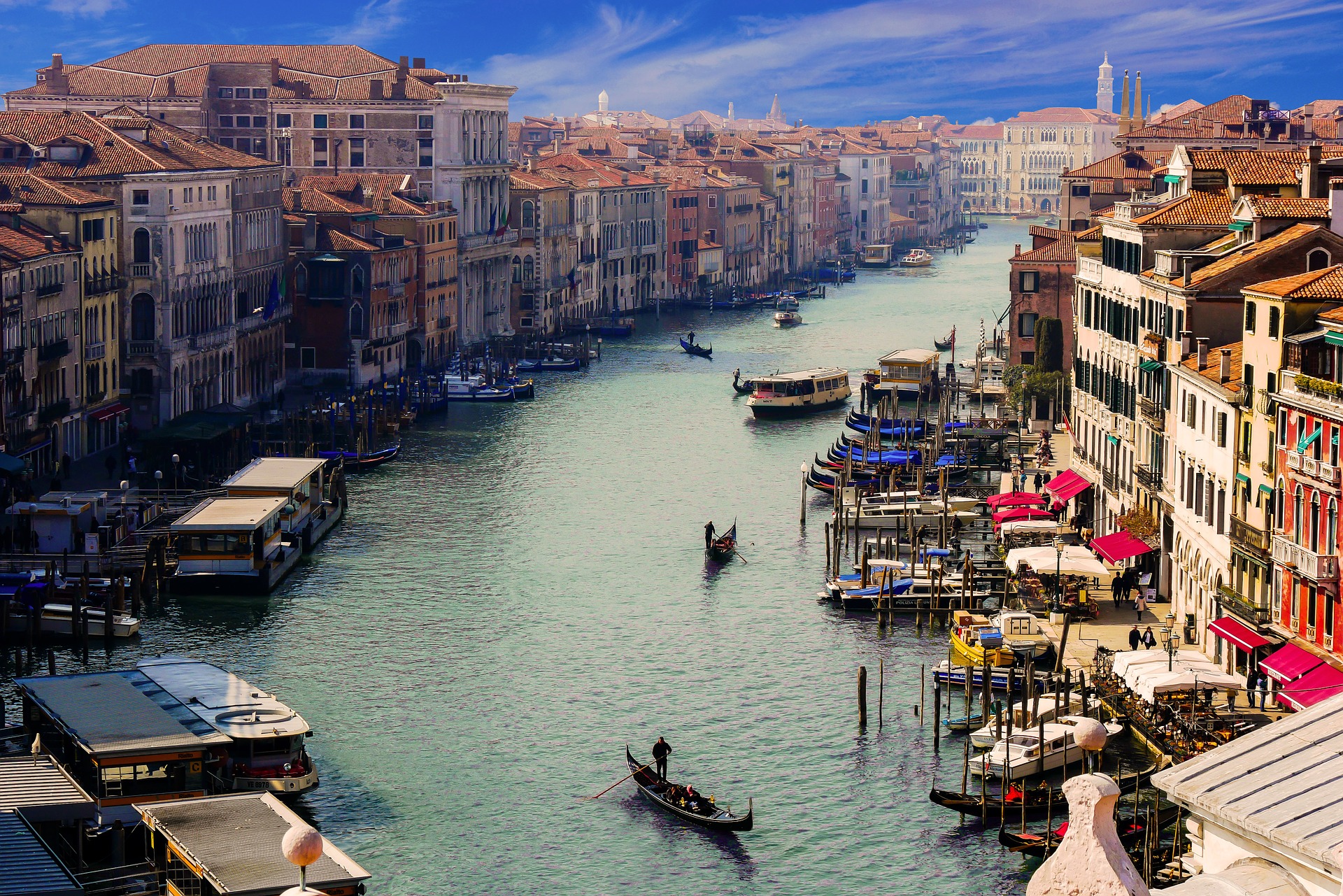 Stadtreise Unbekannte Venedig