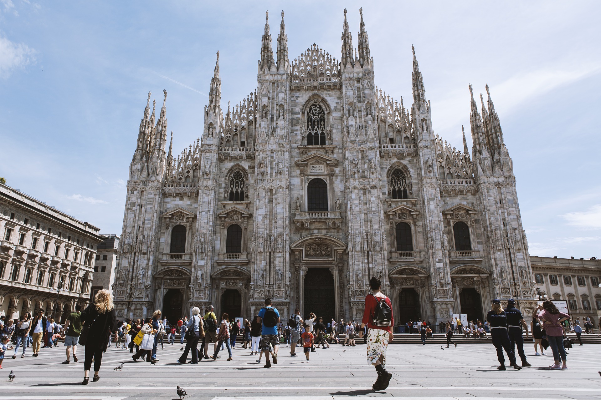 Städtereise Mailand